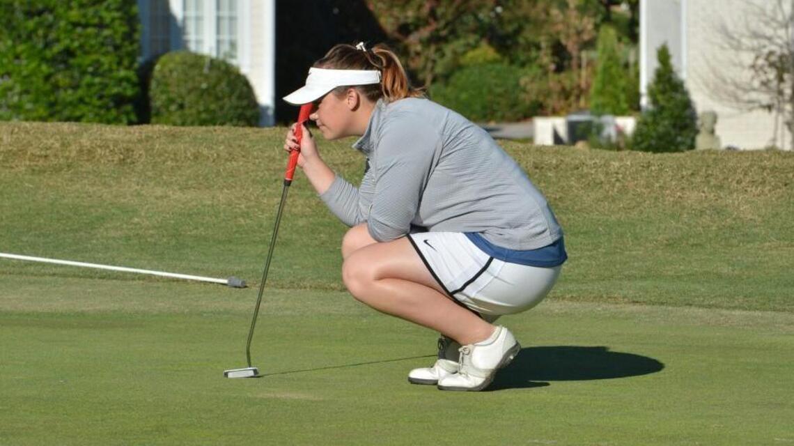 Garner golfer Kayla Ward, South Johnston team post top 10 finishes at states