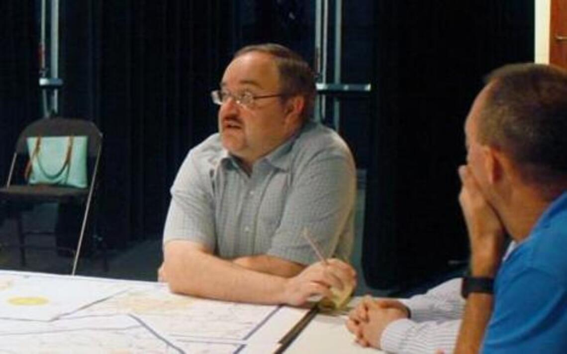 Garner makes planning director title permanent for Triezenberg