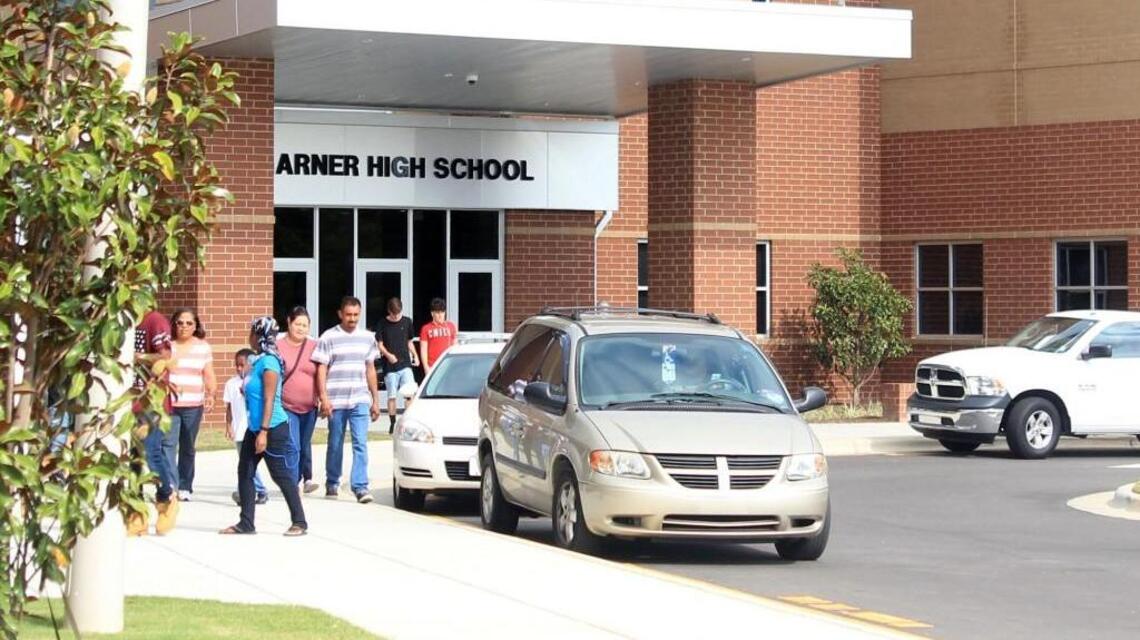 A lower speed limit near South Garner High? Maybe, after resident raises concerns