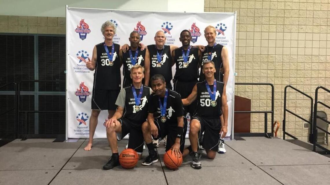 How this Triangle senior basketball team won a national title