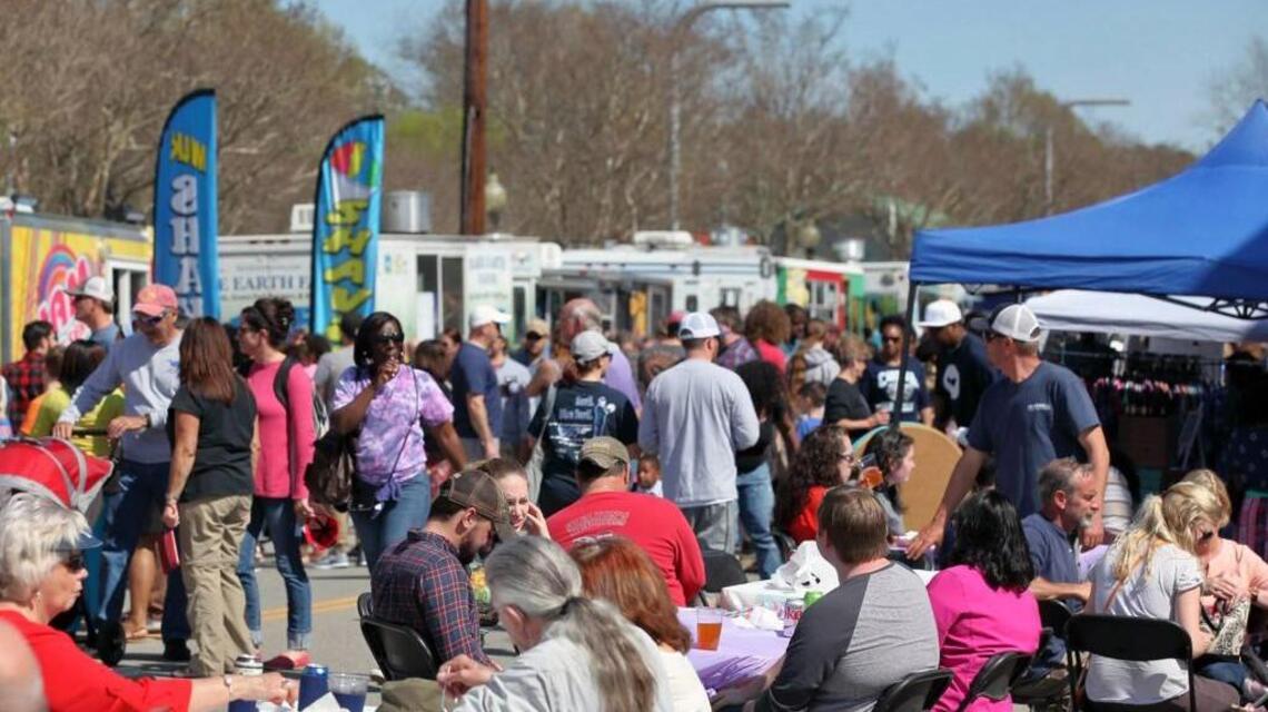 Garner group offers update on its plan to get people downtown