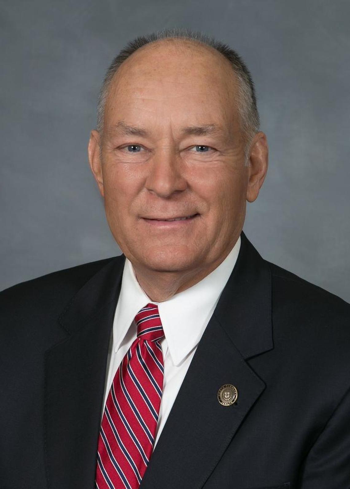 NC Sen. Brent Jackson