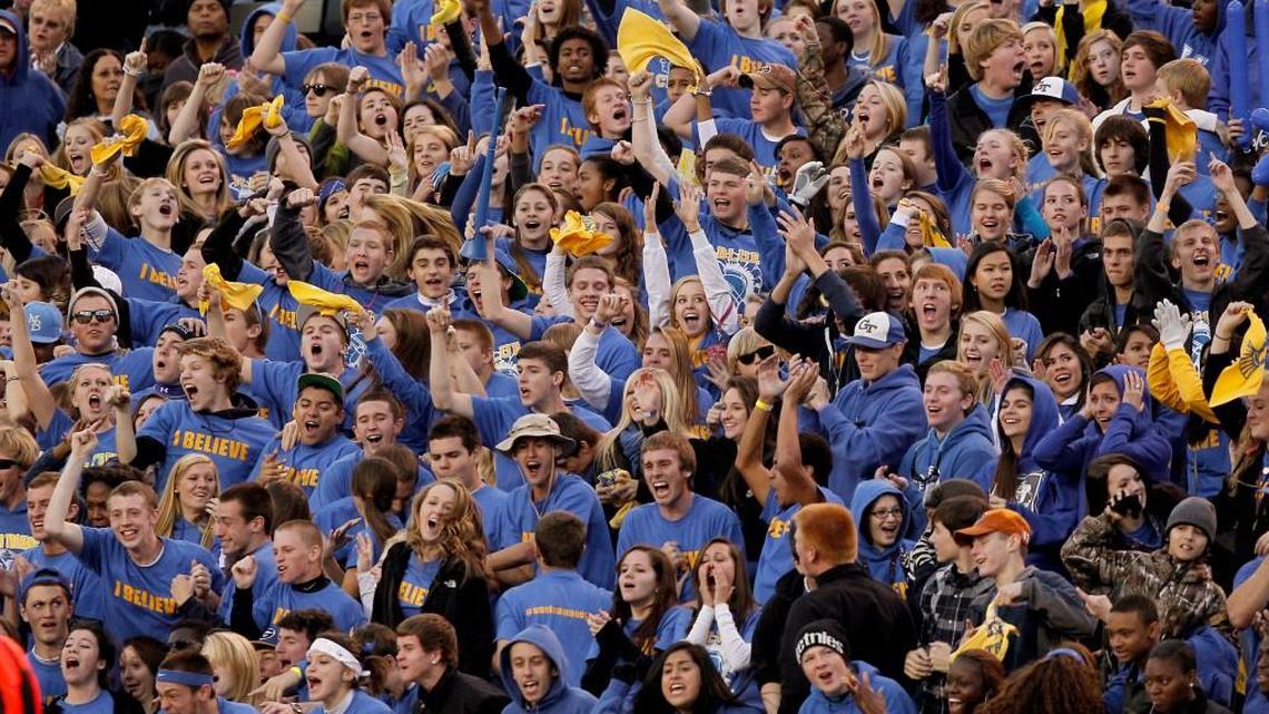 Wake isn’t making changes yet, even as NC allows more fans at high school sports events