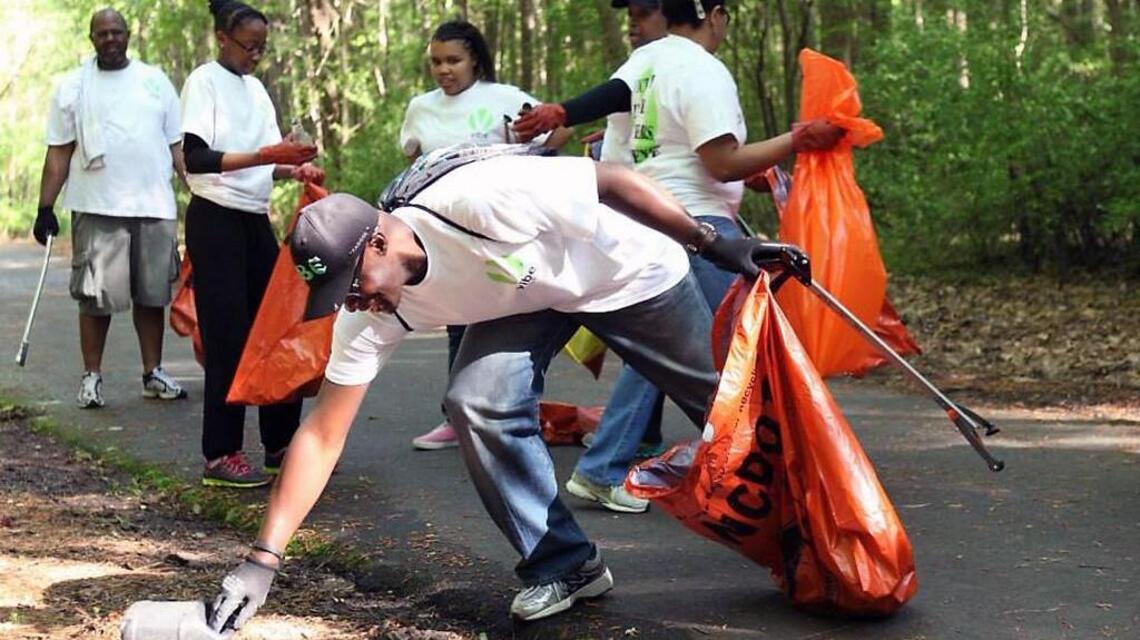 Garner plans to celebrate Earth Day, all day long