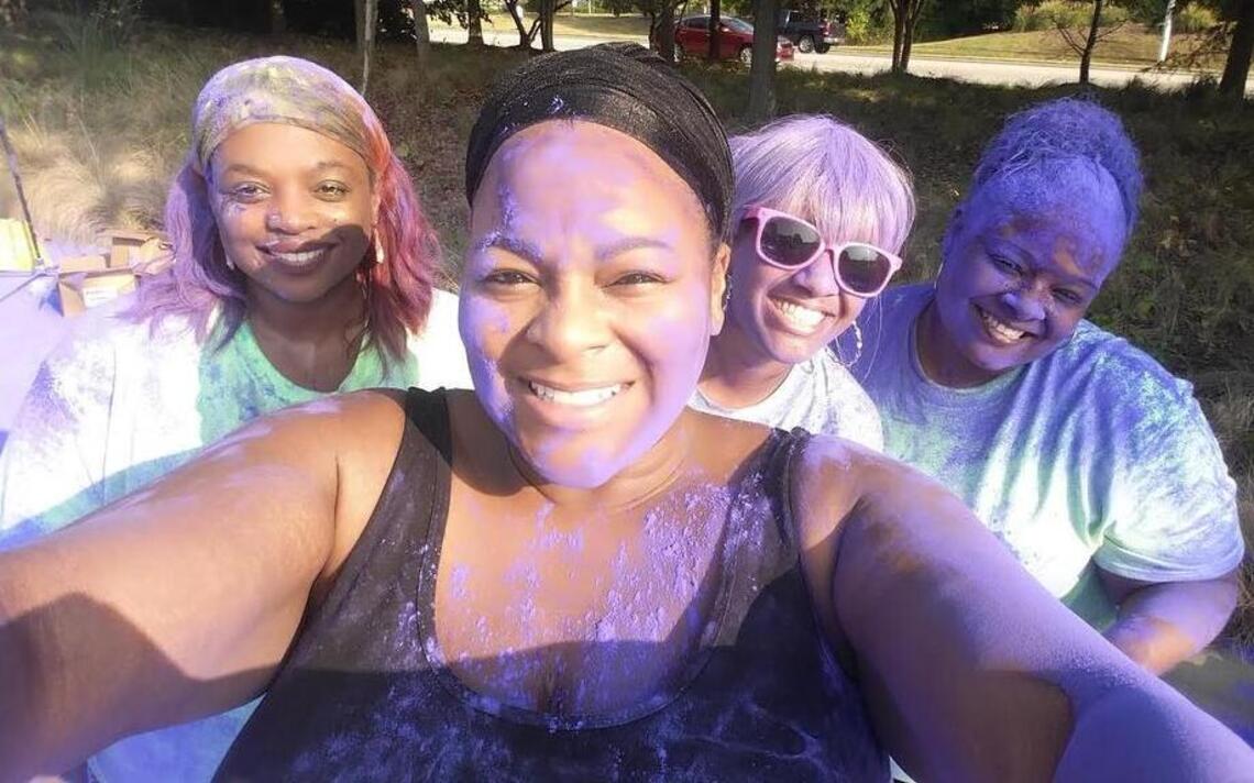 Ms. Full-Figured N.C. Pageant celebrates curvy women – Wiggins