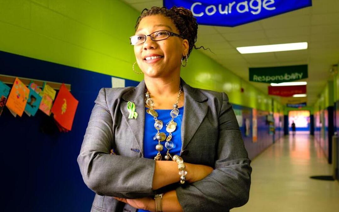 Cheryl Holland Fenner was named the new principal of Southeast Raleigh Elementary School that will open in 2019. She has been principal of Fuller Elementary School in Raleigh, where she was named the 2015 Magnet School Principal of the Year for the region that covers the Carolinas, Kentucky and Tennessee.