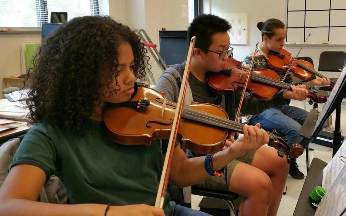 Sphinx Virtuosi celebrates diversity in classical music – Wiggins