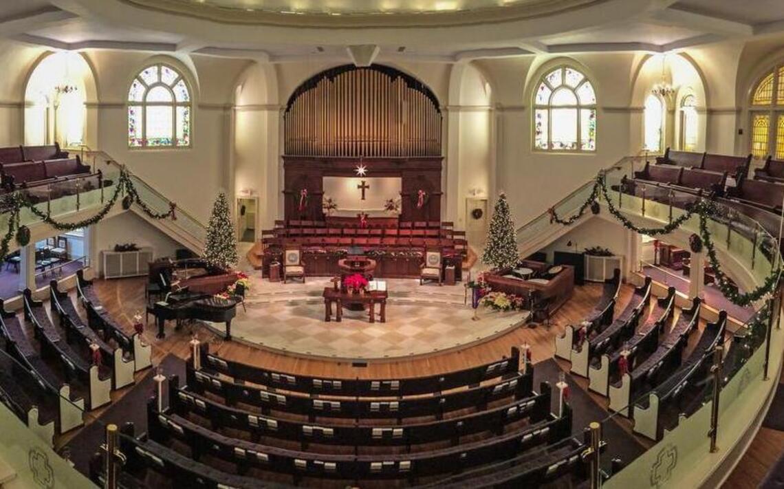Faith in Focus: Wake Forest church adds second Hanging of the Greens service