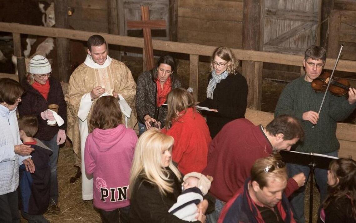 Churches host special Christmas services – Turchetti