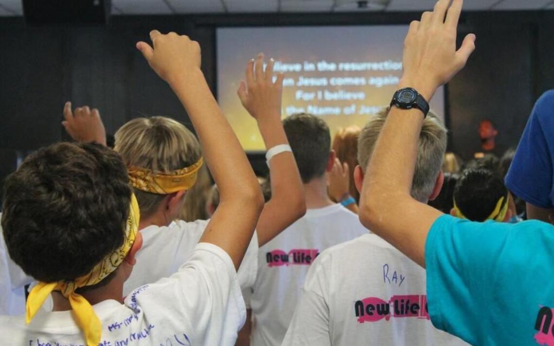 Faith-based Raleigh camp launches fundraising campaign – Turchetti