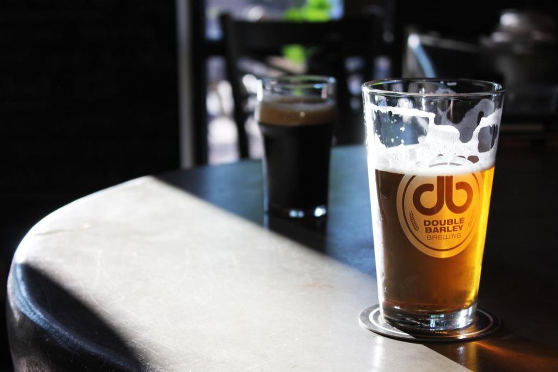 After a decade of brewing, Johnston County’s Double Barley closed its doors in 2023.