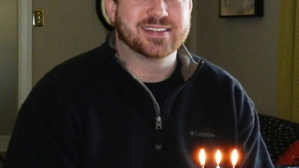Happy 40th Birthday Adam Stancil!