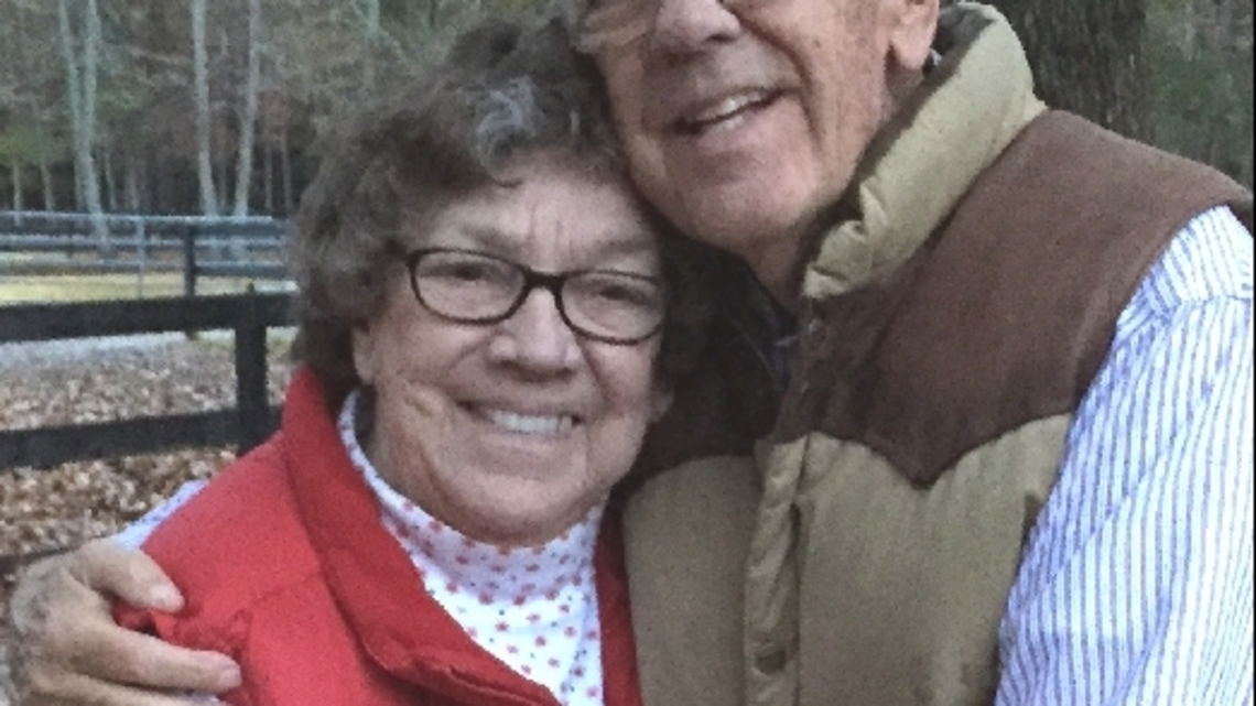 Cheatham 60th Wedding Anniversary!