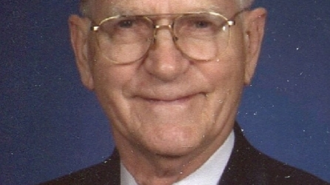 Dr. Horace W. Ricks