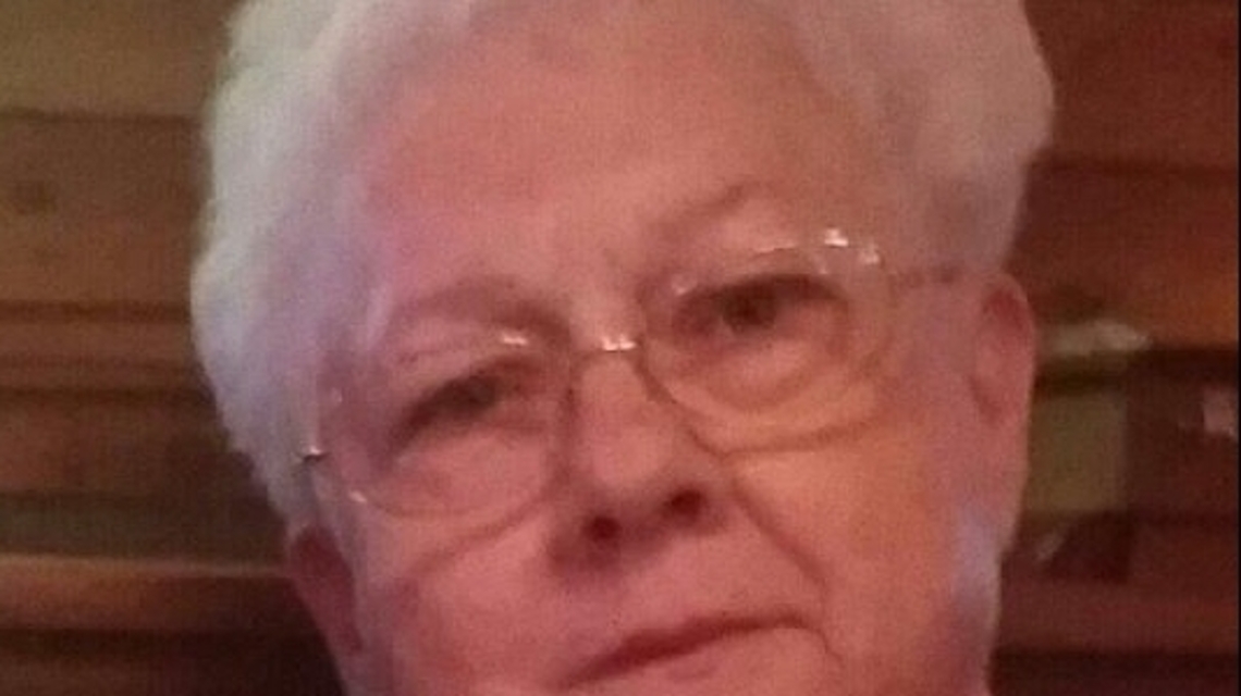 Frances Kelly Seagroves