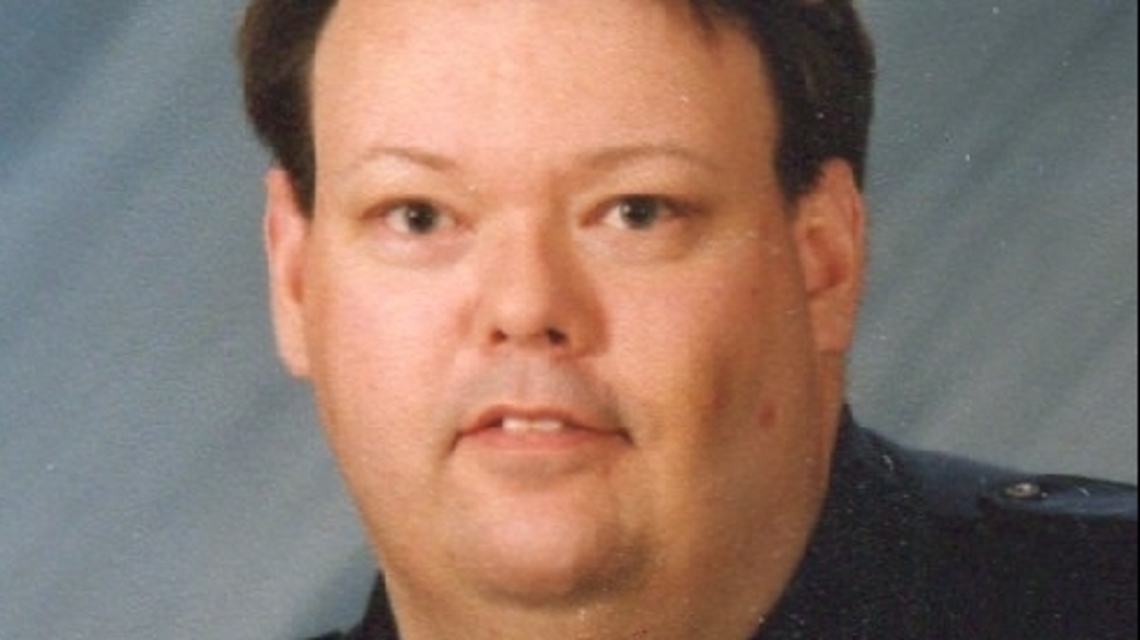 Ricky Wayne Creech