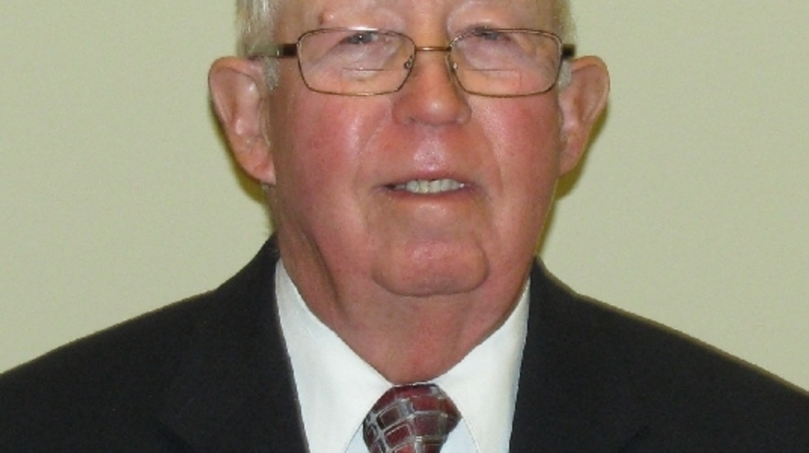 Larry Franklin Harper