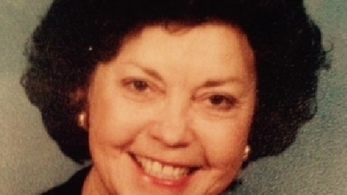 Florence Hazel Batten Wolicki