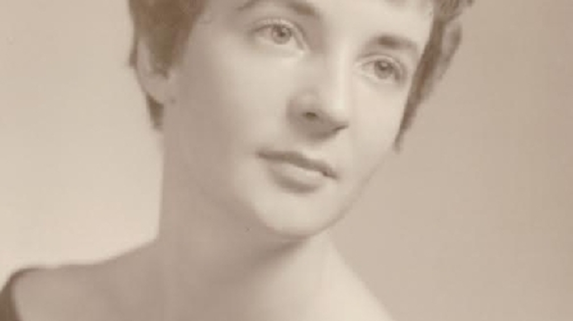 Dorothy Ann Warrington