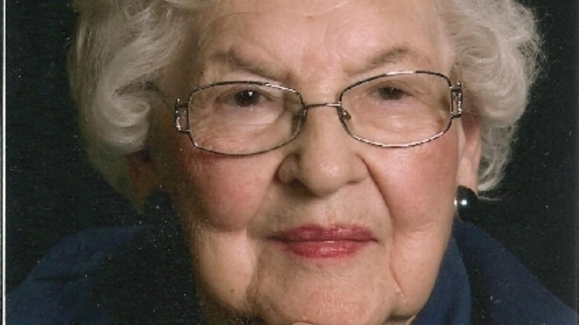 Ruth Hurley Grimes