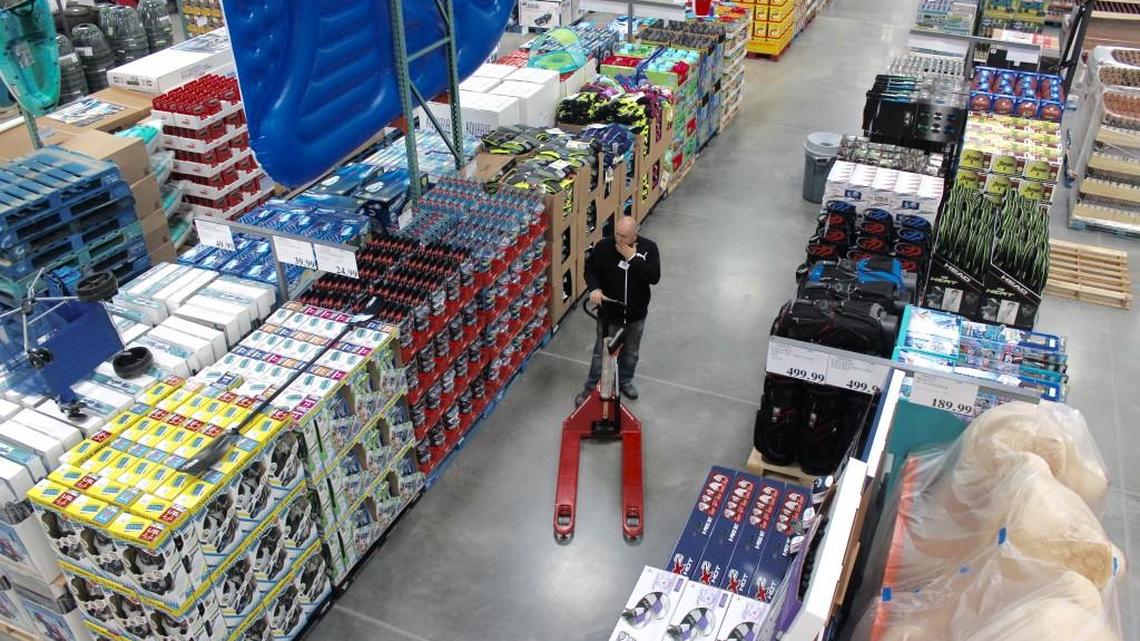 A Raleigh-based coffee company will begin selling its products inside all North Carolina locations of a popular warehouse club. 