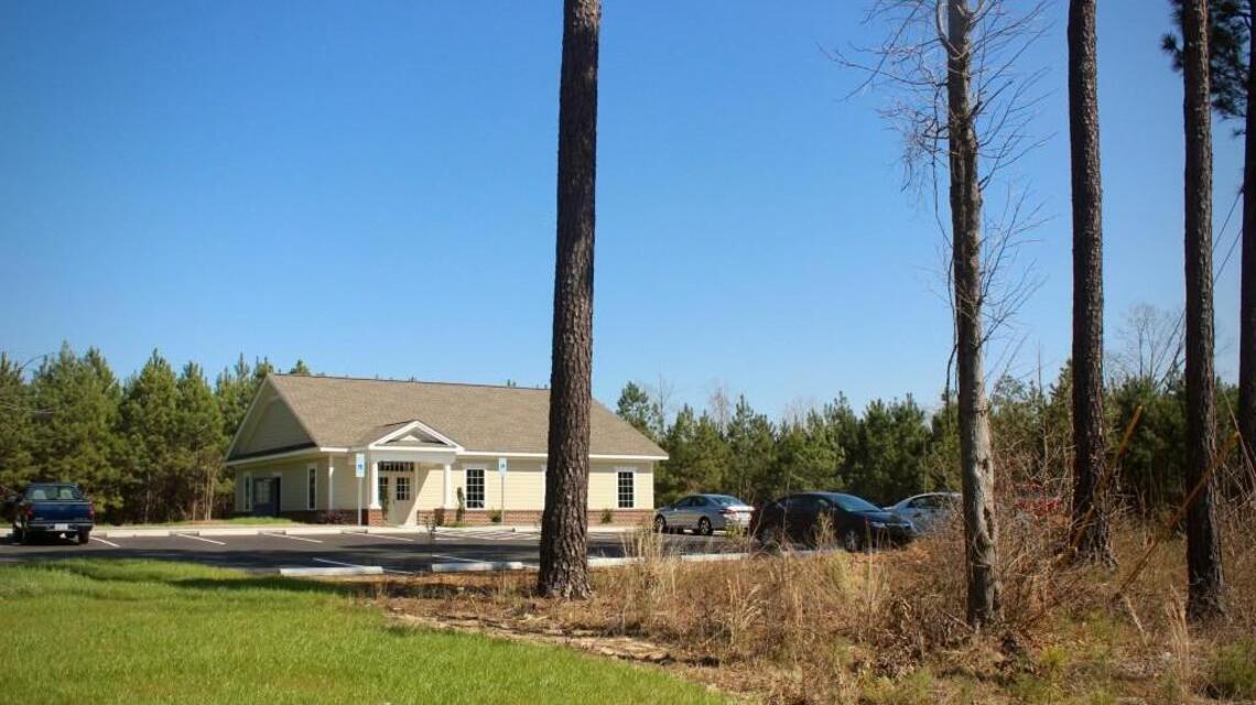 In New Hill, a long-awaited community center needs help