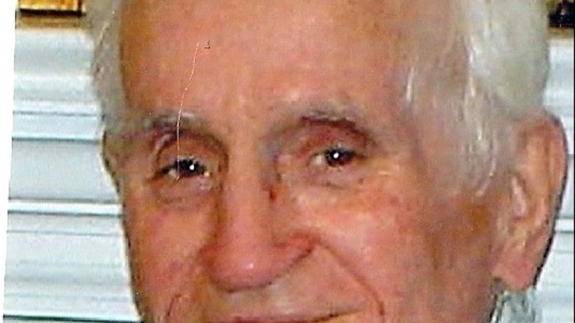 Reverend John Childress Goss