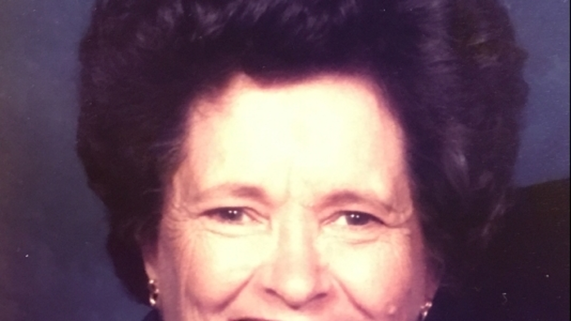 Patricia Ann McCall