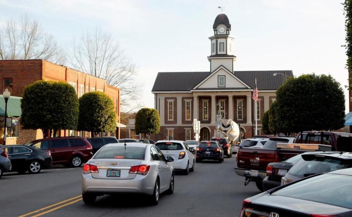 Chatham County Manager Dan LaMontagne has proposed a $149.9 million budget for the 2021-22 fiscal year, which starts July 1.