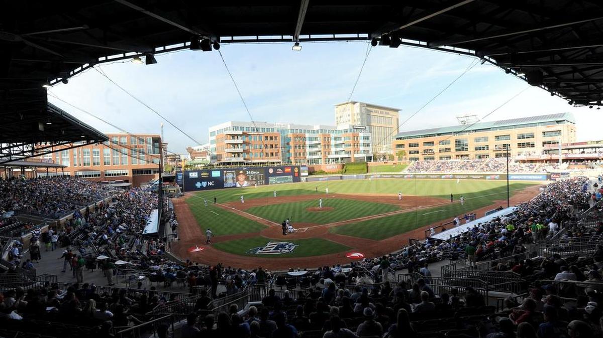 The Durham Bulls are planning to celebrate the arrival of the 10 millionth fan this weekend at the Durham Bulls Athletic Park.