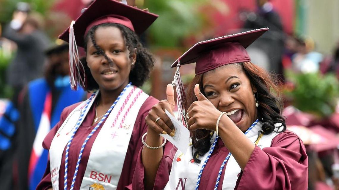 North Carolina Central University will guarantee acceptance for students who graduate Durham Tech with an associate’s degree.
