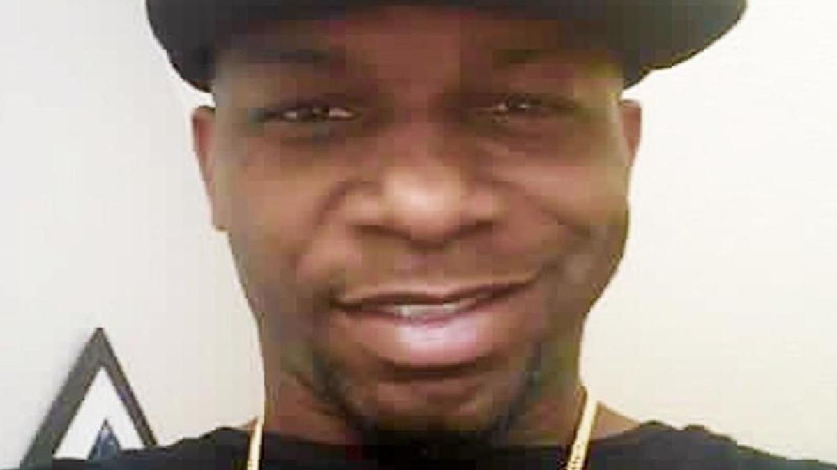 Frank Nathaniel Clark, 34, was the man fatally shot by Durham police Tuesday, Nov. 11, 2016.