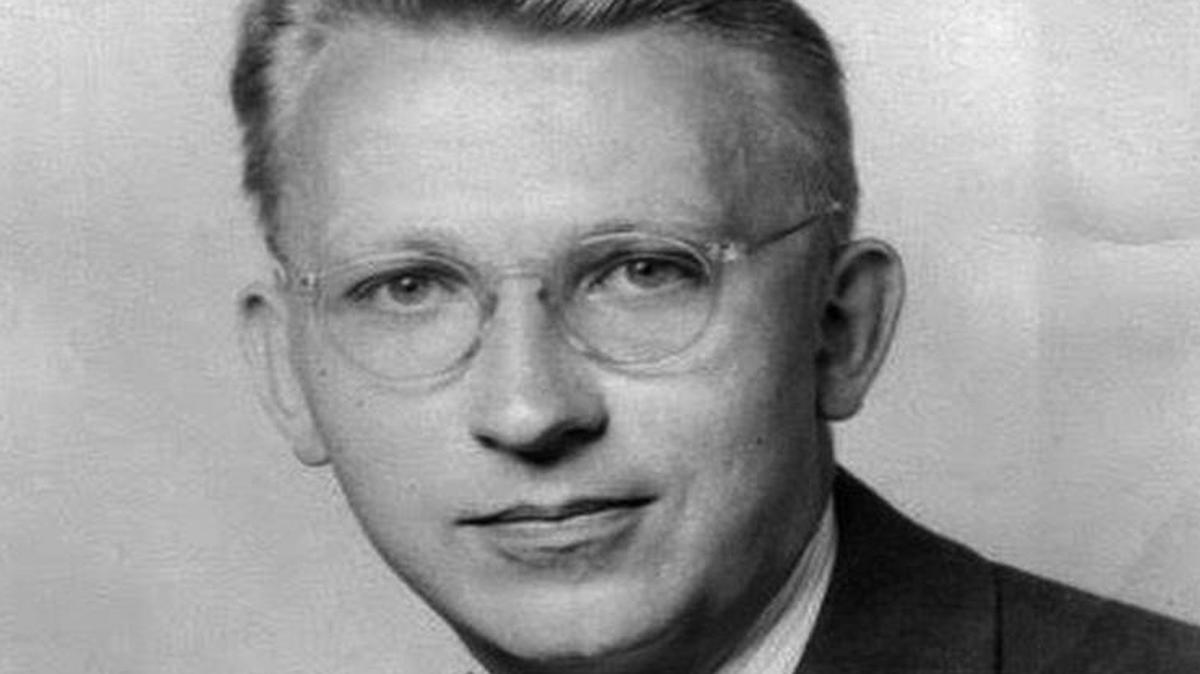 
Holger Nygard.
