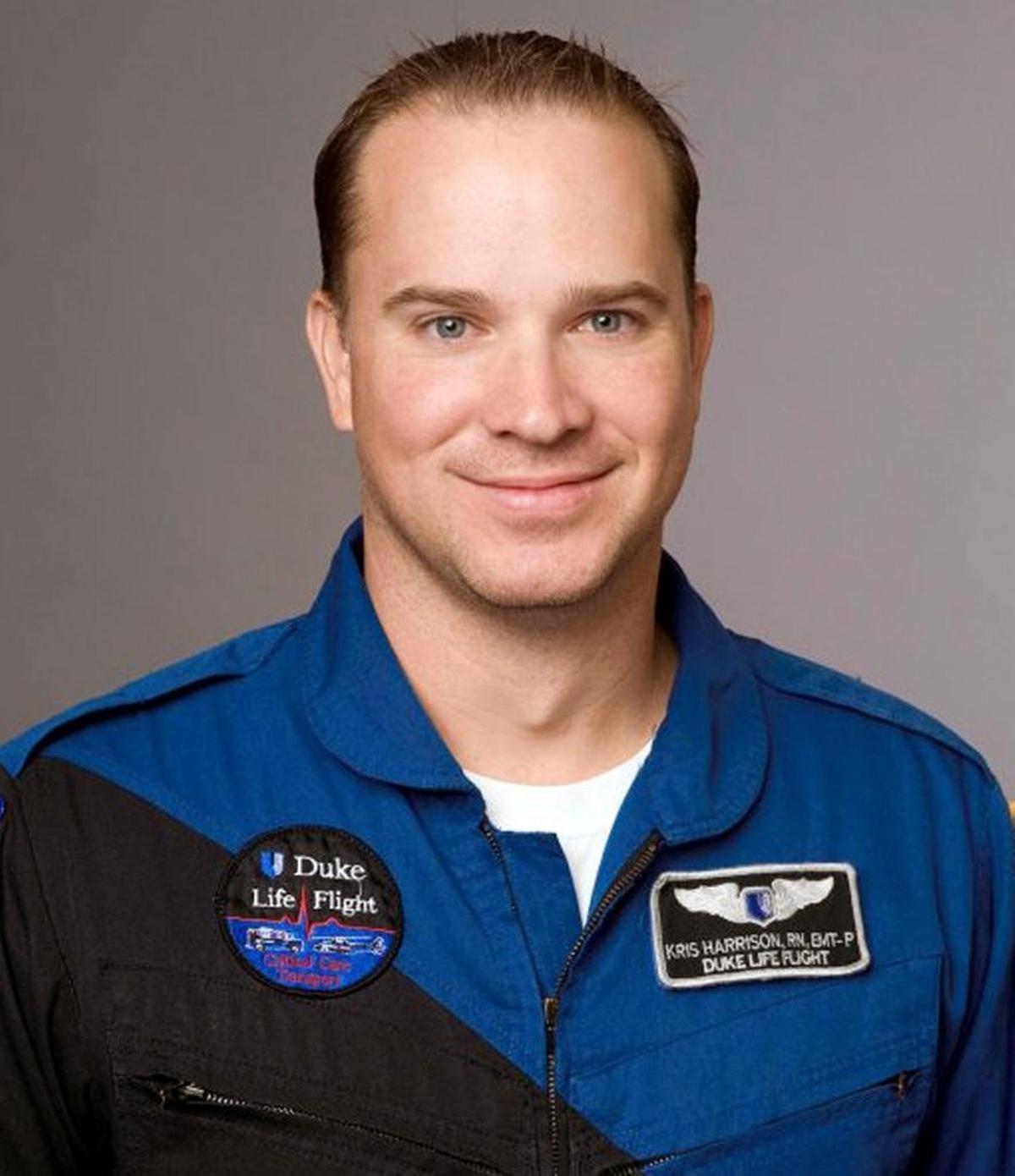 Kristopher Harrison