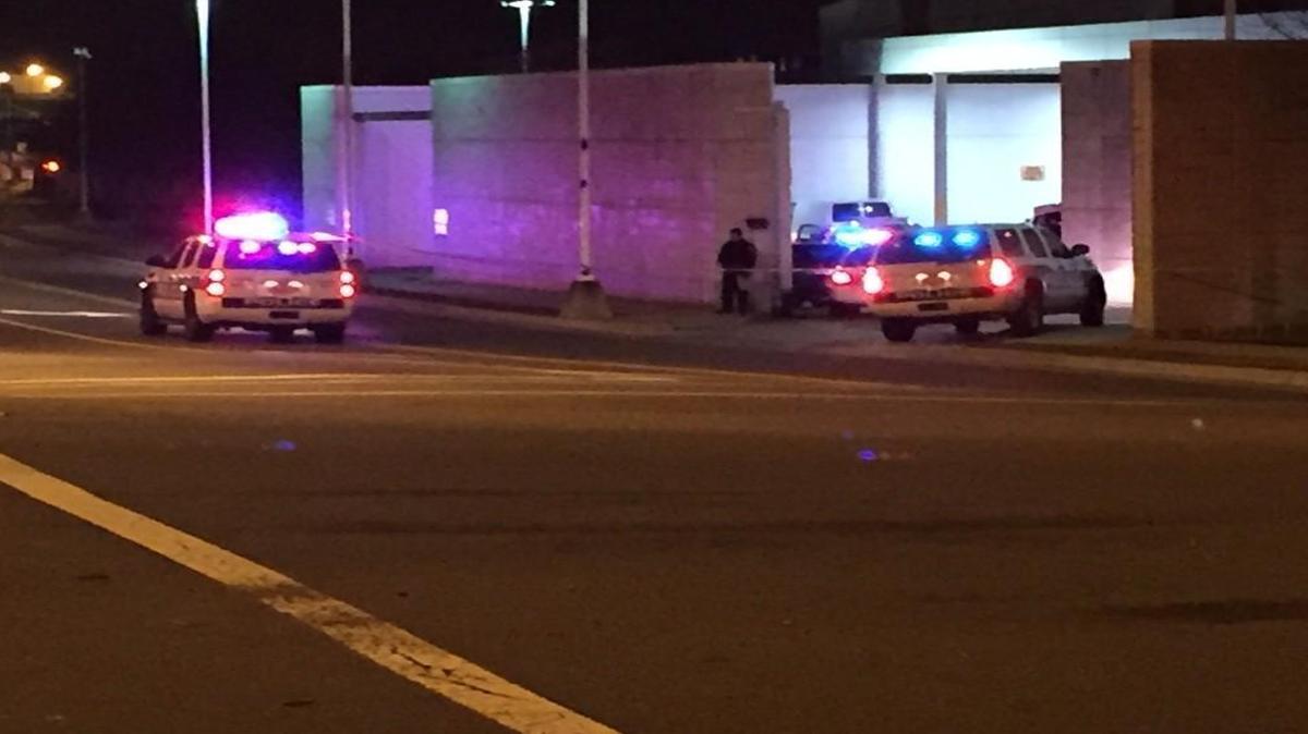 A Durham police officer was injured in a shooting at the Durham County jail early Monday morning, ABC11 reports.