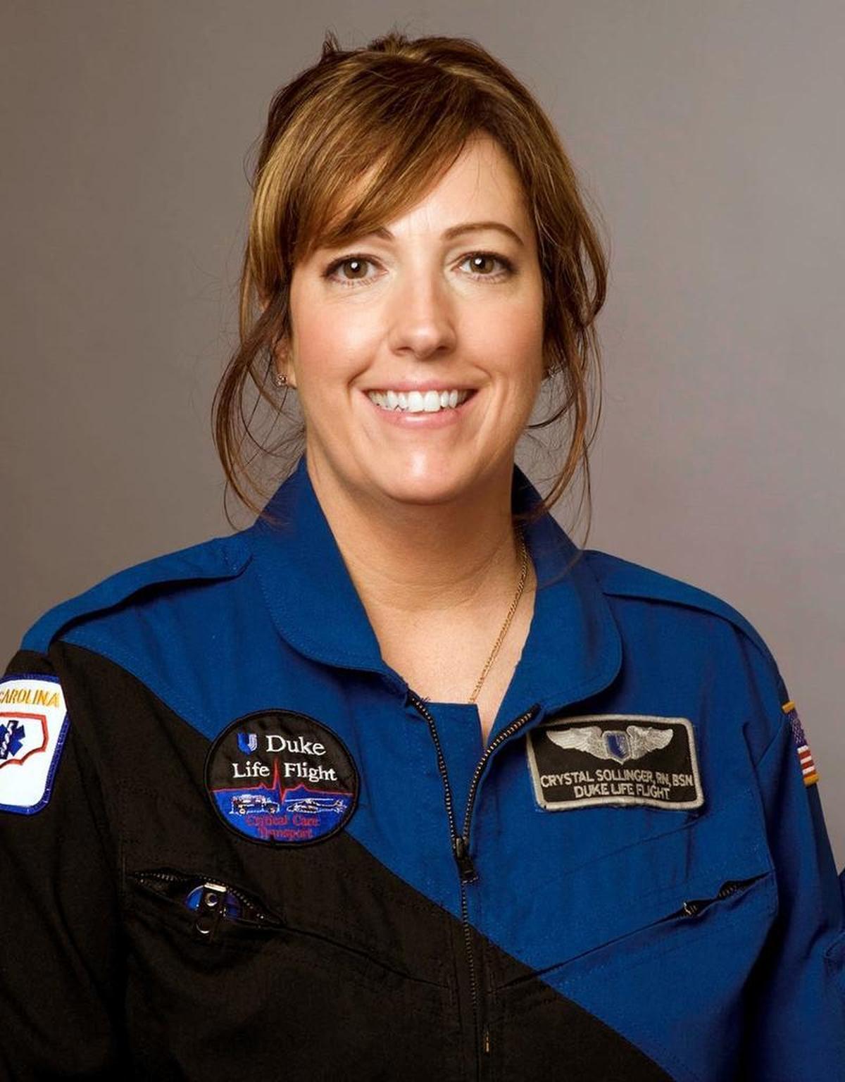 Crystal Sollinger