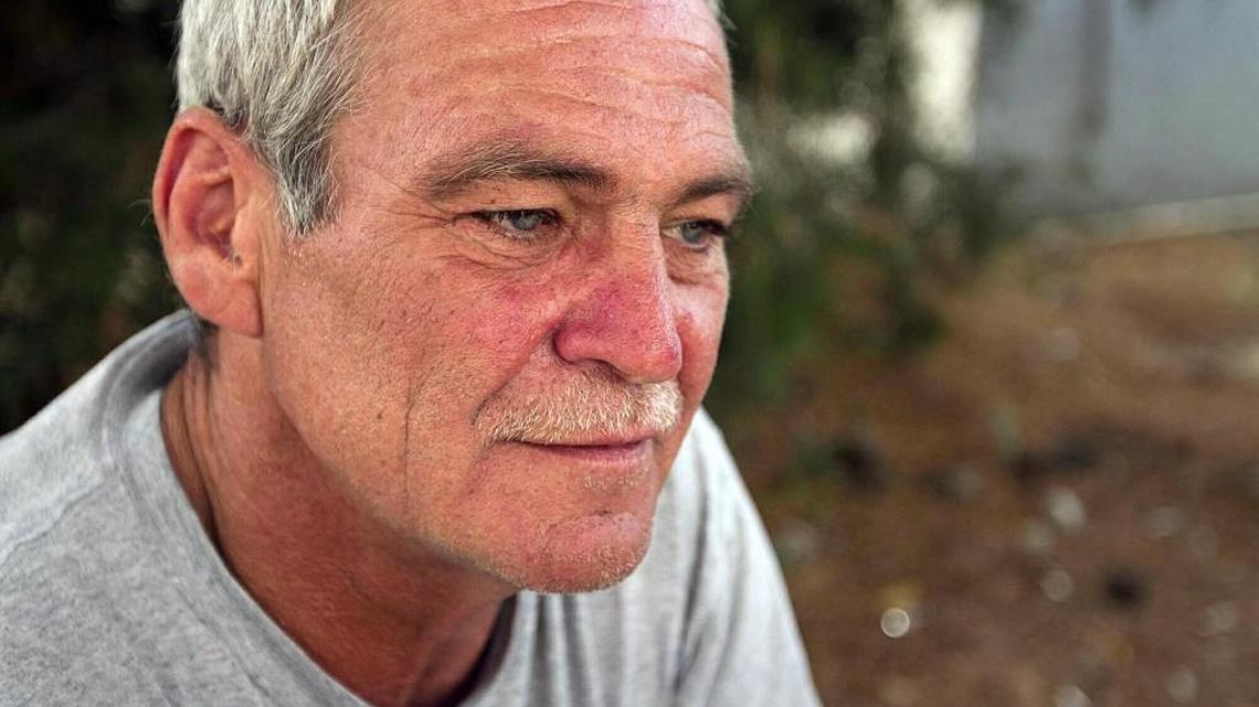 Mark Sheldon died in September at a homeless camp near U.S. 15-501 and Interstate 40 on the Orange-Durham county line, where he had lived since losing his business to the 2009 recession. He was one of 10 area residents recognized Dec. 21 in an Orange County observance of National Homeless Persons’ Memorial Day.