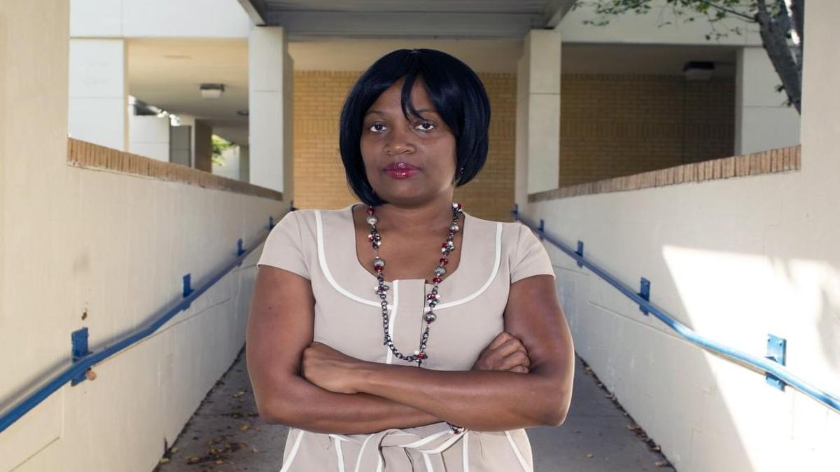 Nashonda Cooke.