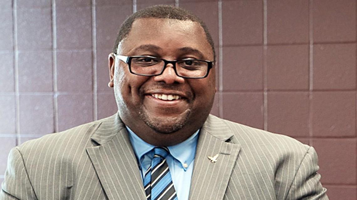 Andre D. Vann, archives coordinator at N.C. Central University, preserves the history of NCCU.