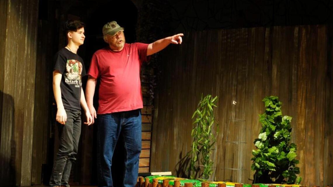 Friendship blossoms on NLT stage with ‘Bloom’