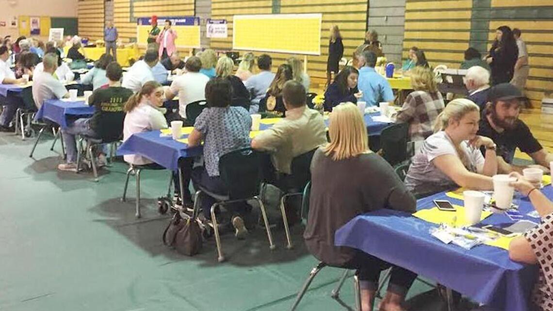 Raffle raises money for FFA scholarship endowment at South Johnston