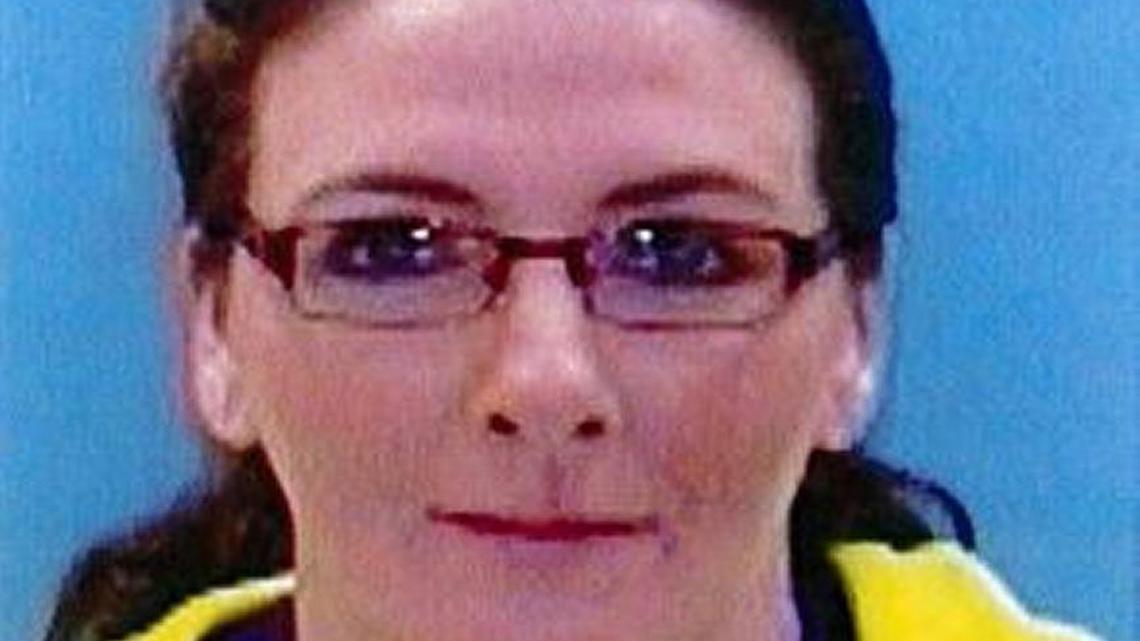 Smithfield police said they were able to find and talk with Bridgette Morgan Smith on Thursday, April 21, about infant remains found in trash bags beneath a Hartley Drive house.