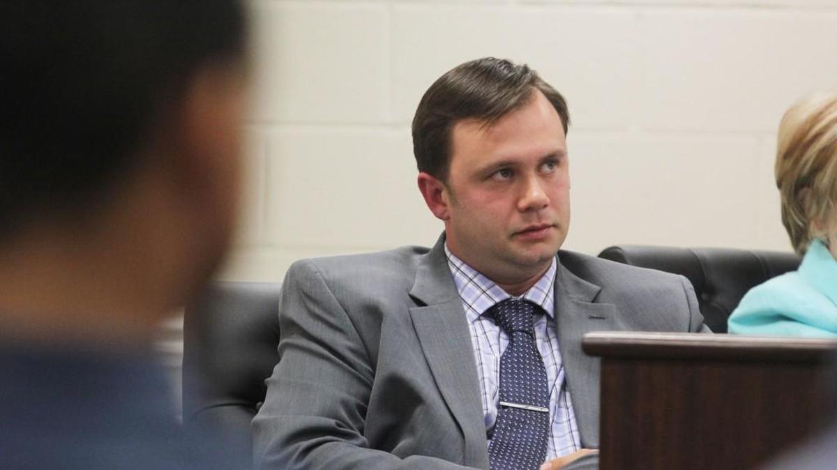 Johnston County police officer who is also a school board member under investigation