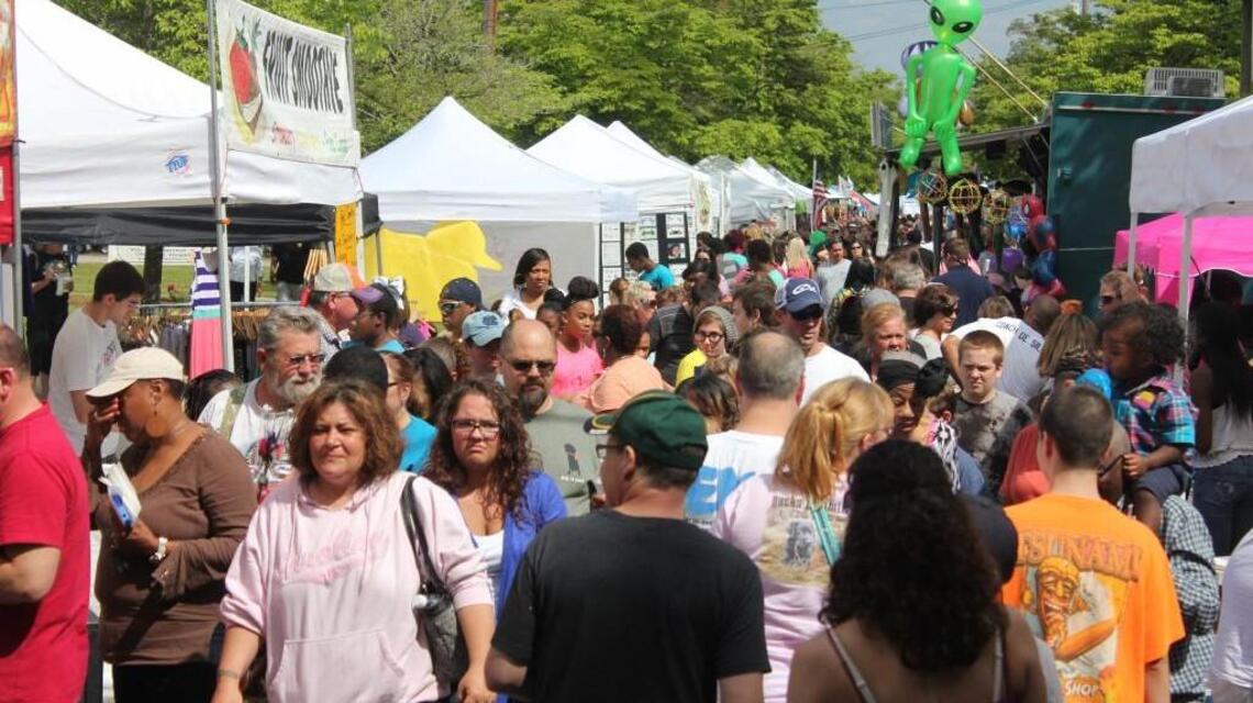Hams, yams to take over downtown Smithfield