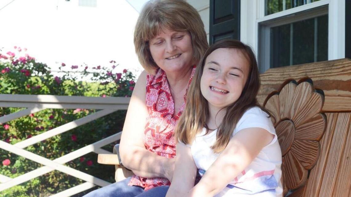 Quick-acting Girl Scout earns award for heroism