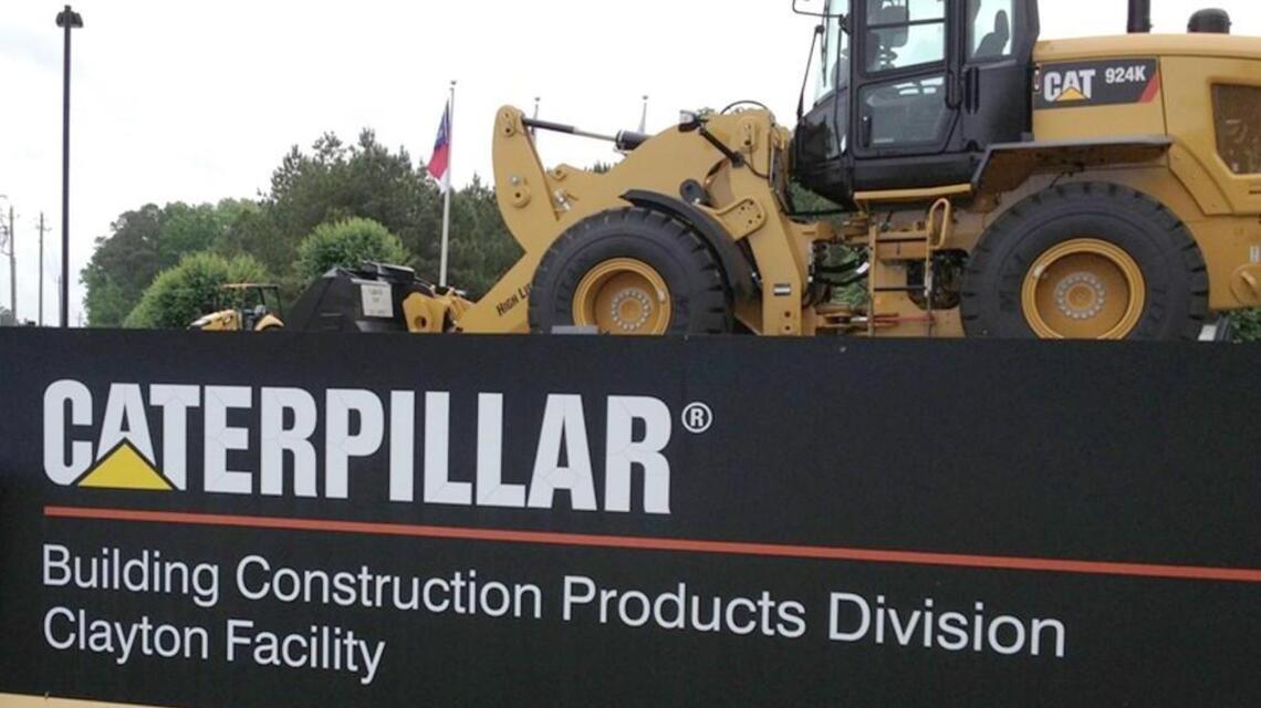 Because of jobs shortfall, Johnston reduces Caterpillar incentives package