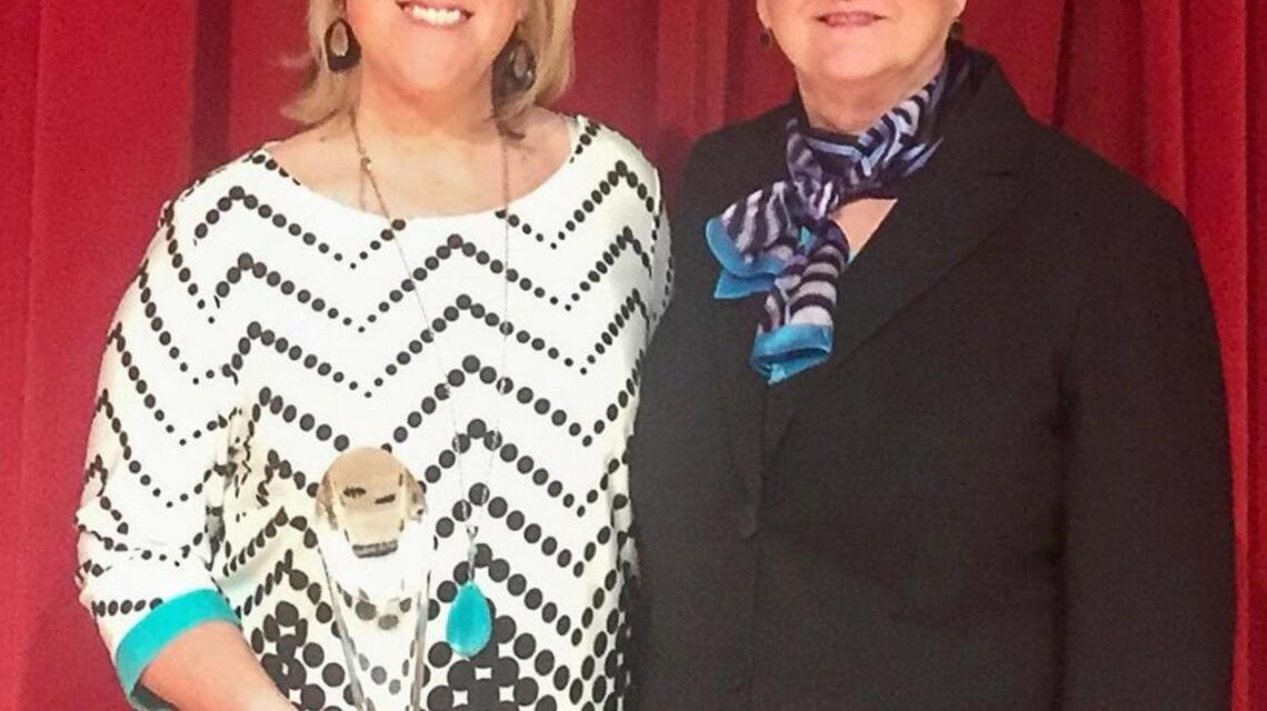 West Johnston teacher a Champion for Student Success