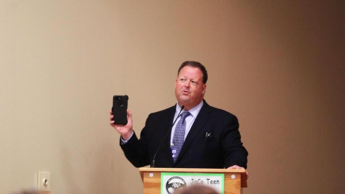 County salutes work of JoCo Teen Drivers
