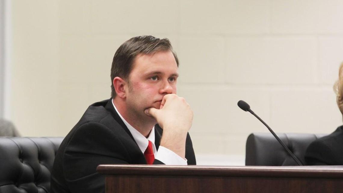 Johnston County school board member resigns, saying he’s victim of ‘false accusations’