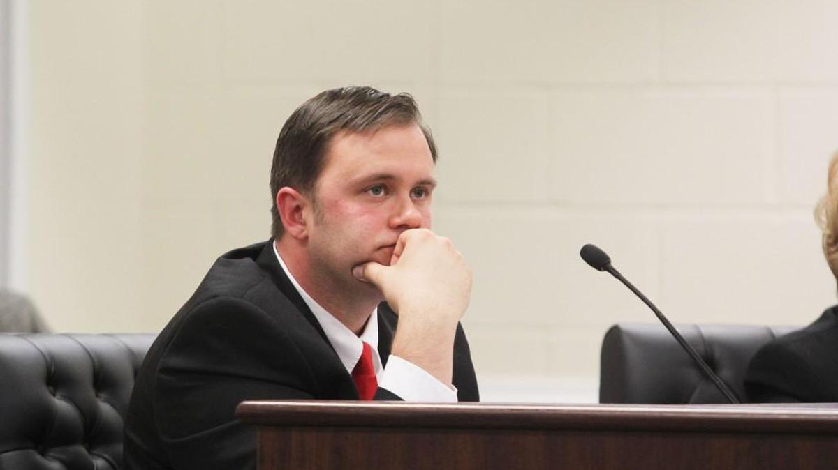 Johnston County school board member resigns, saying he’s victim of ‘false accusations’